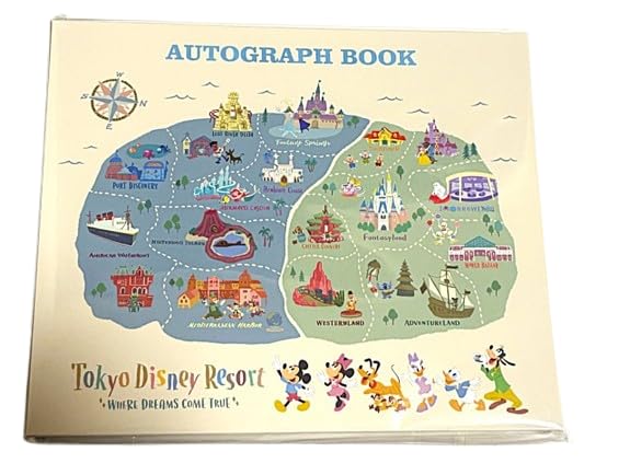 東京ディズニーリゾート ファンダフルディズニー限定サイン入りフォトブック ファンダフル・ディズニーの新規入会が再スタート！入会方法は？会費は